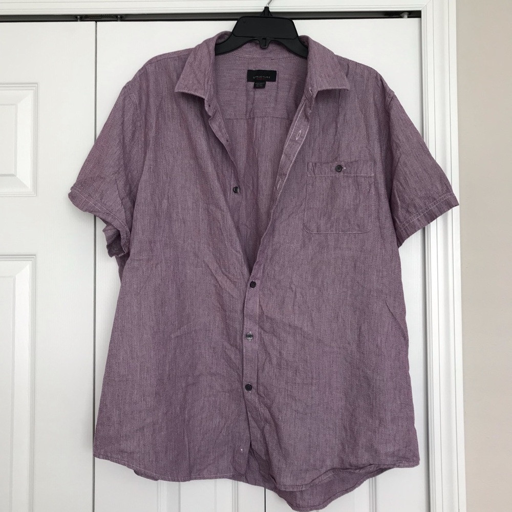 STRUCTURE Shirt